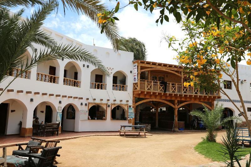 Dahab Divers Exterior foto