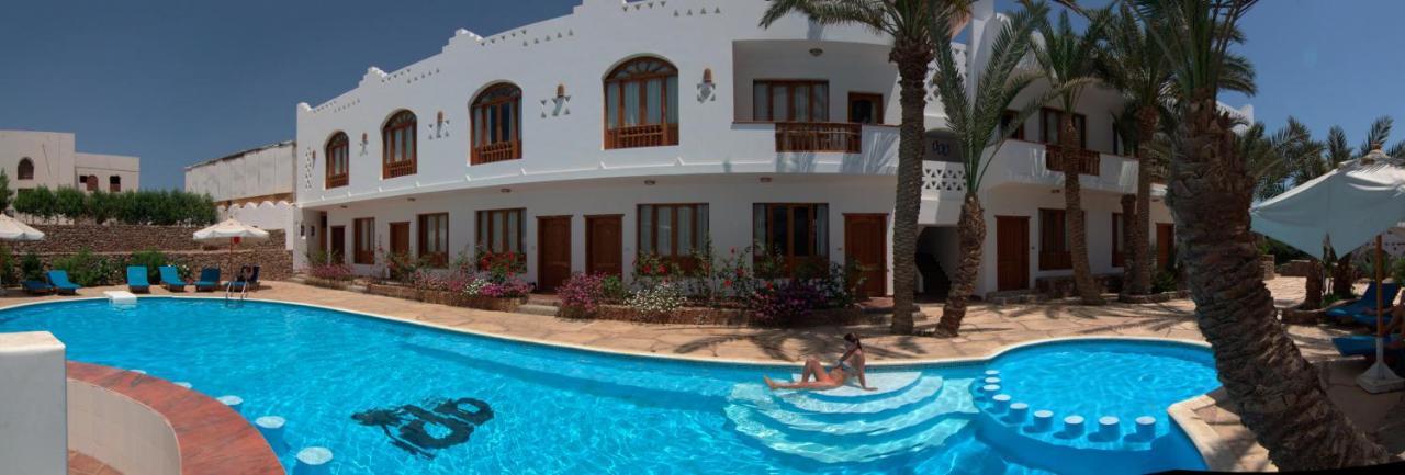Dahab Divers Exterior foto