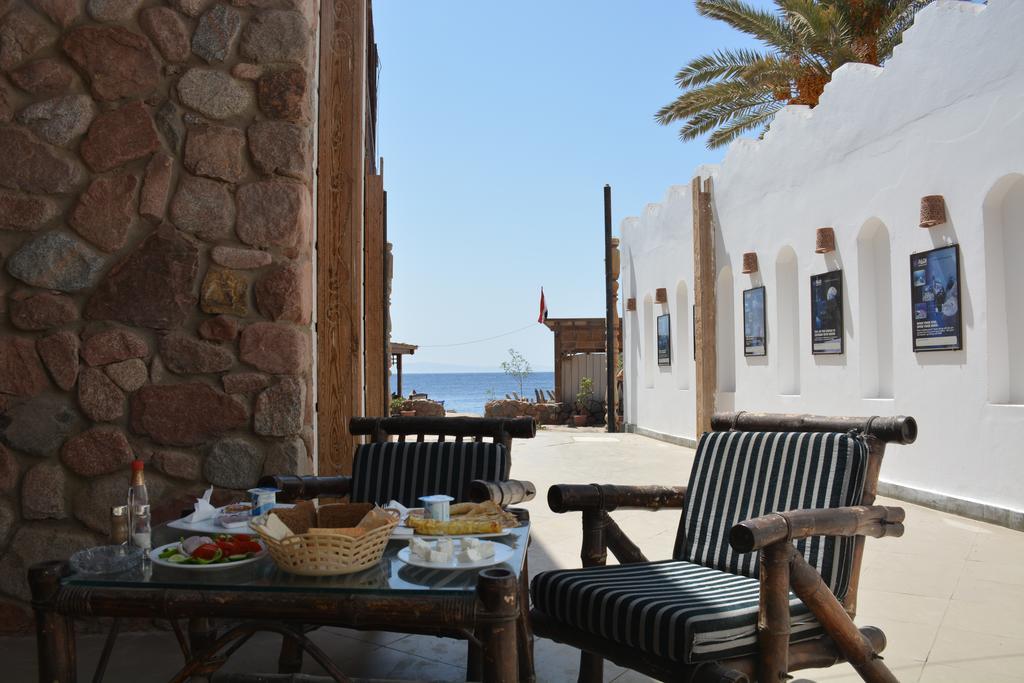 Dahab Divers Exterior foto