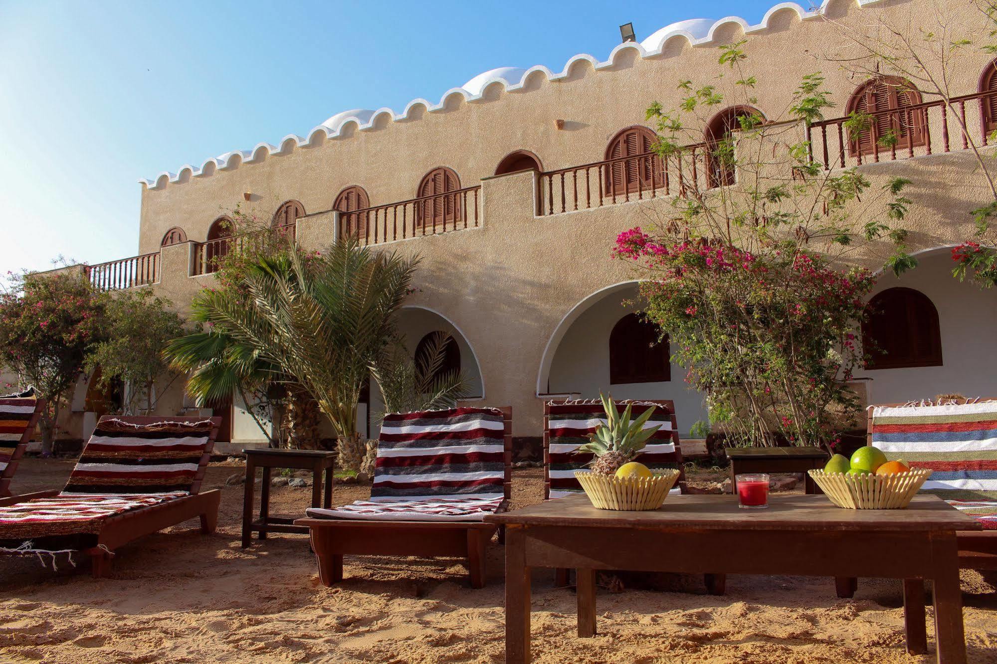 Dahab Divers Exterior foto