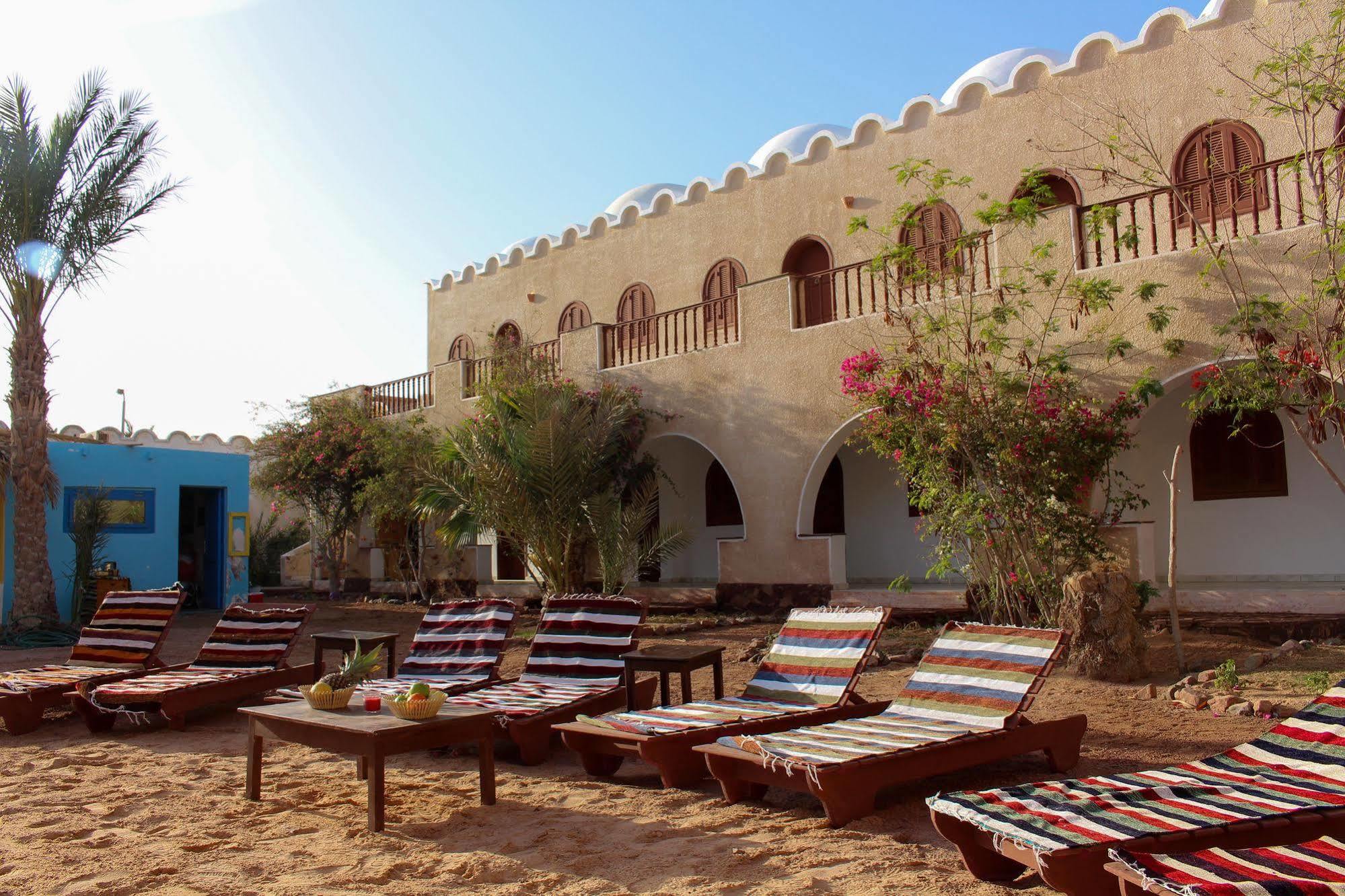 Dahab Divers Exterior foto