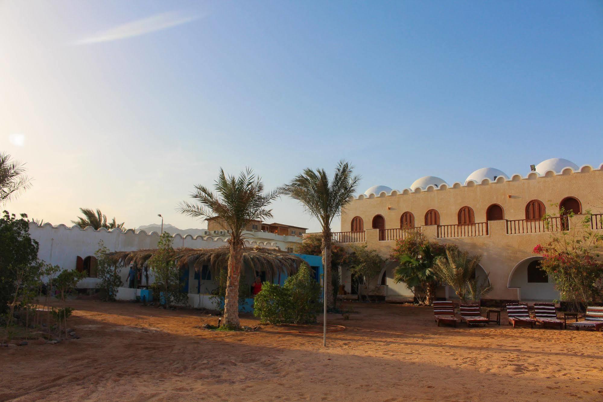 Dahab Divers Exterior foto