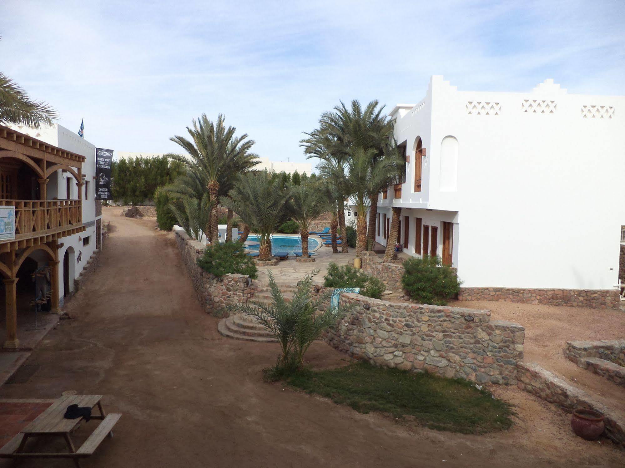 Dahab Divers Exterior foto