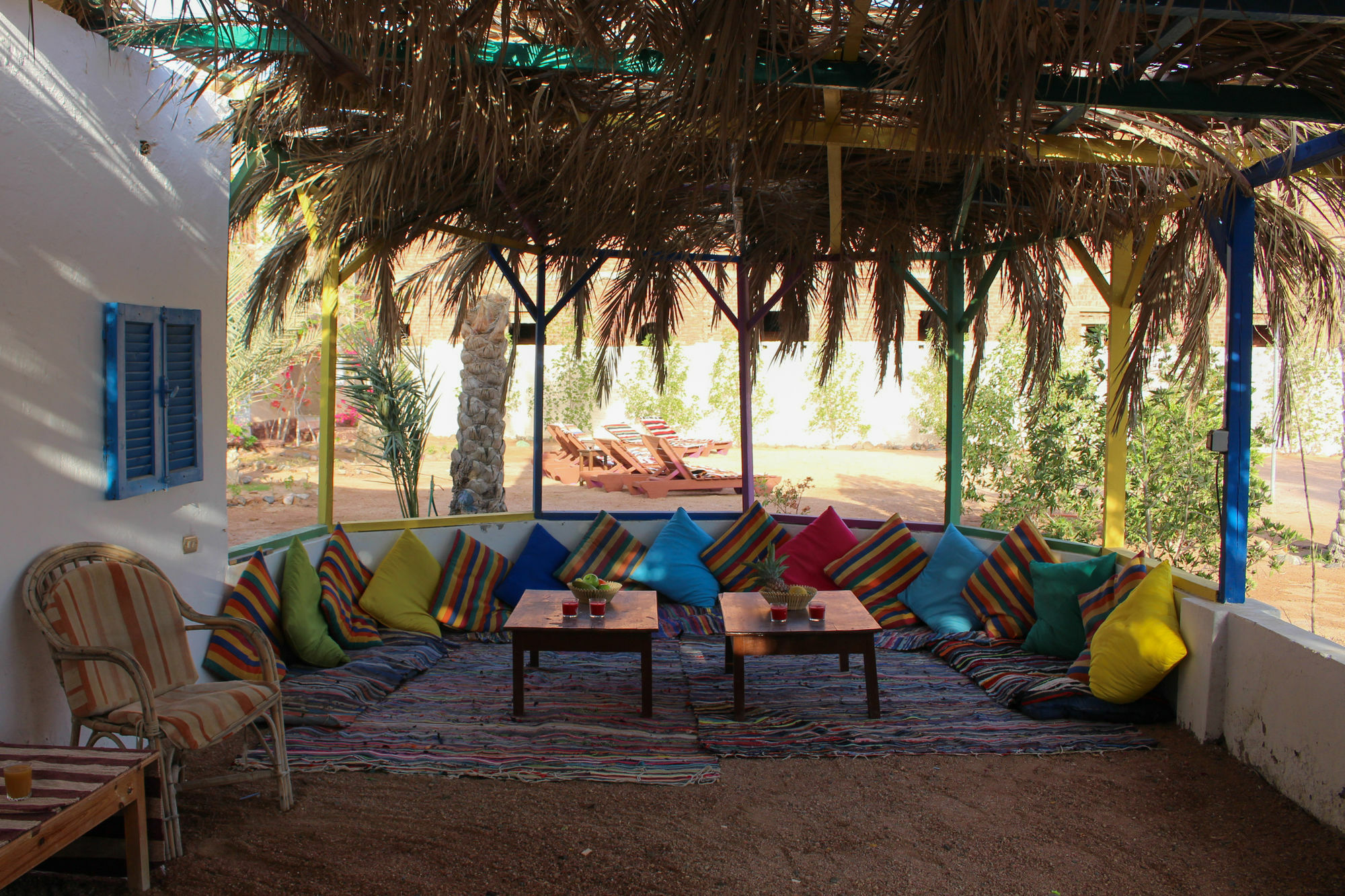 Dahab Divers Exterior foto