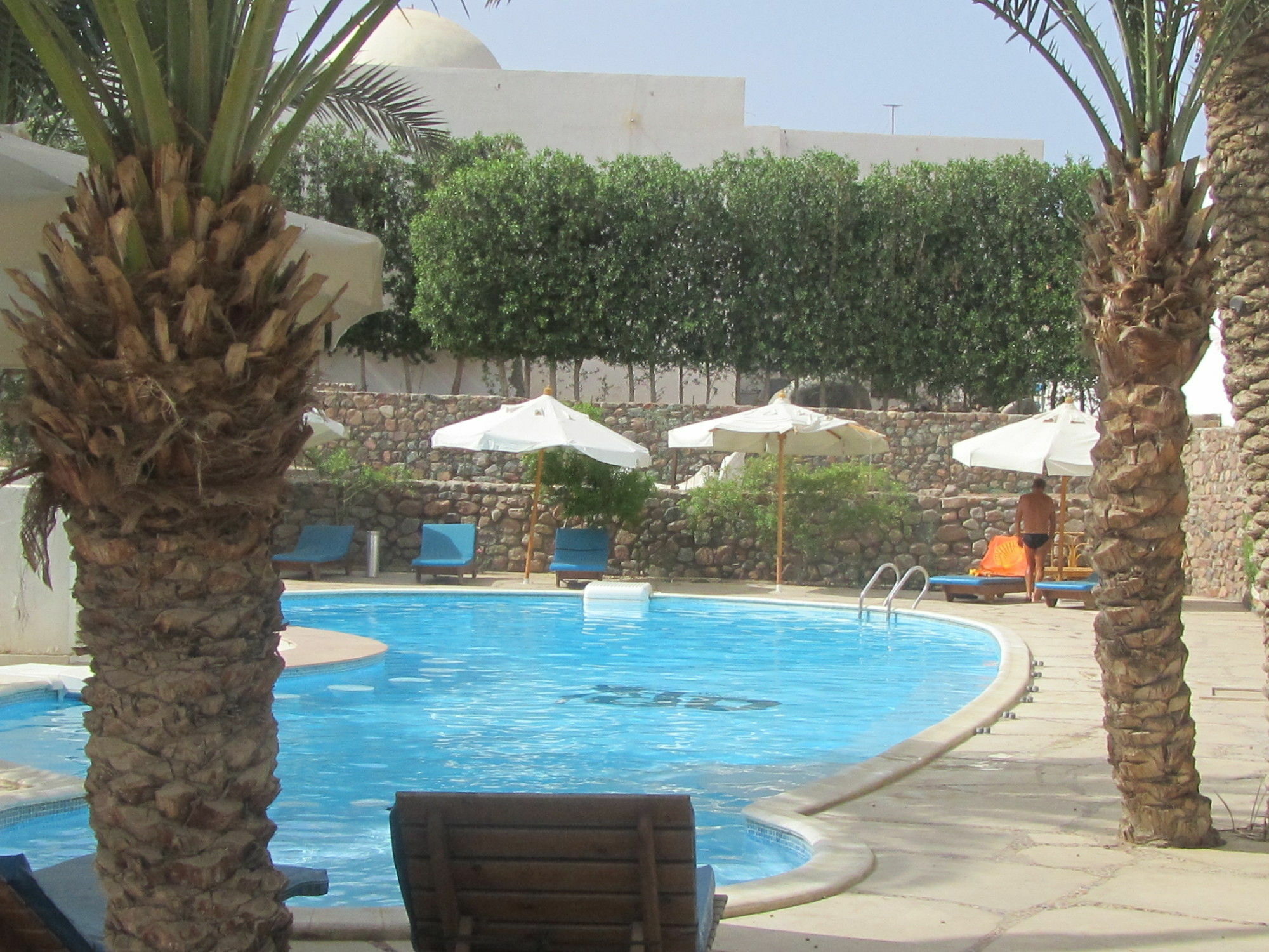 Dahab Divers Exterior foto